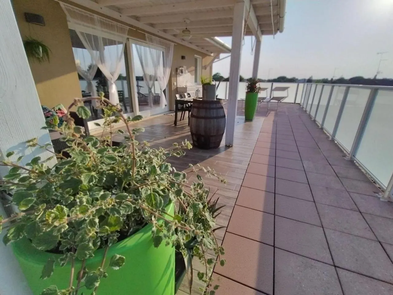 Apartamento Penthouse Liberty Attico Bibione Italia