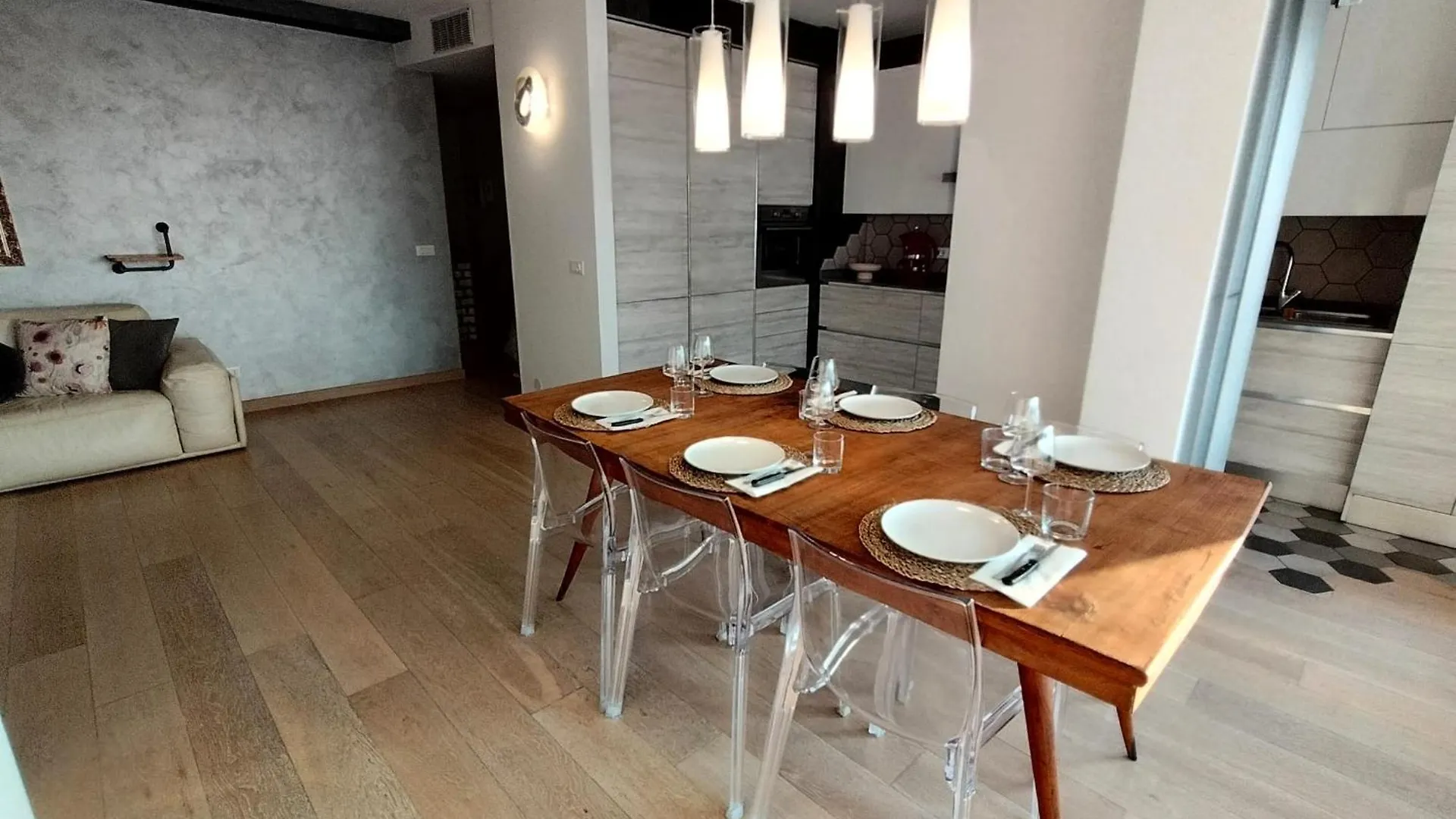 Apartamento Penthouse Liberty Attico Bibione