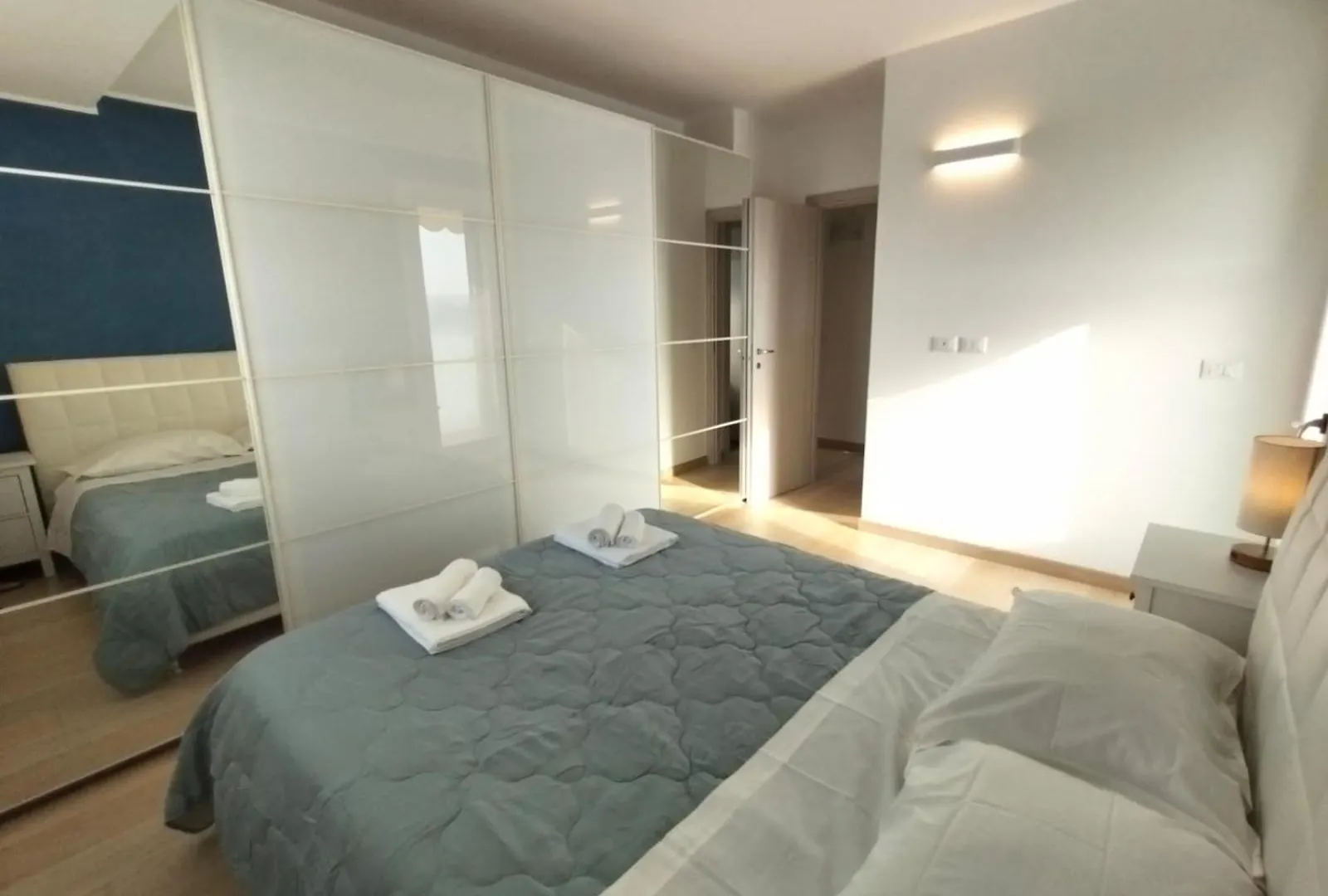 Apartamento Penthouse Liberty Attico Bibione 0*,