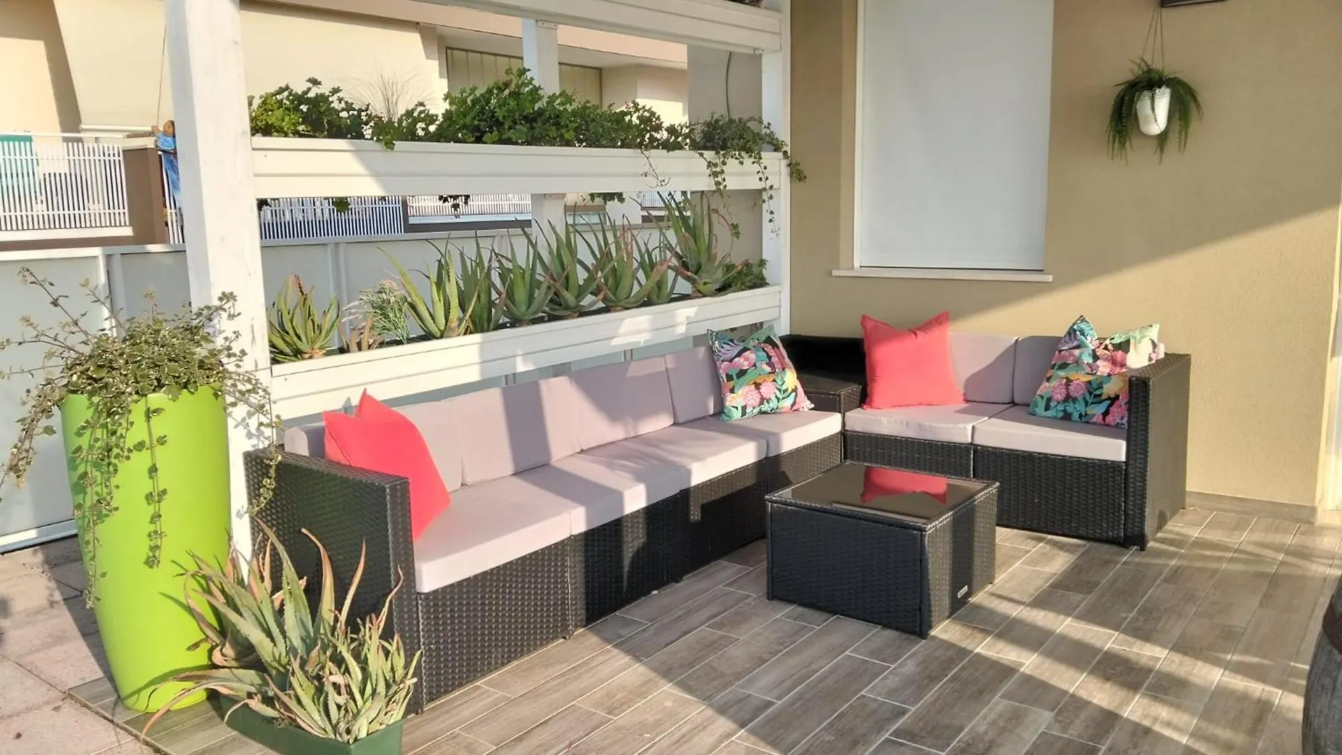 Apartamento Penthouse Liberty Attico Bibione Italia
