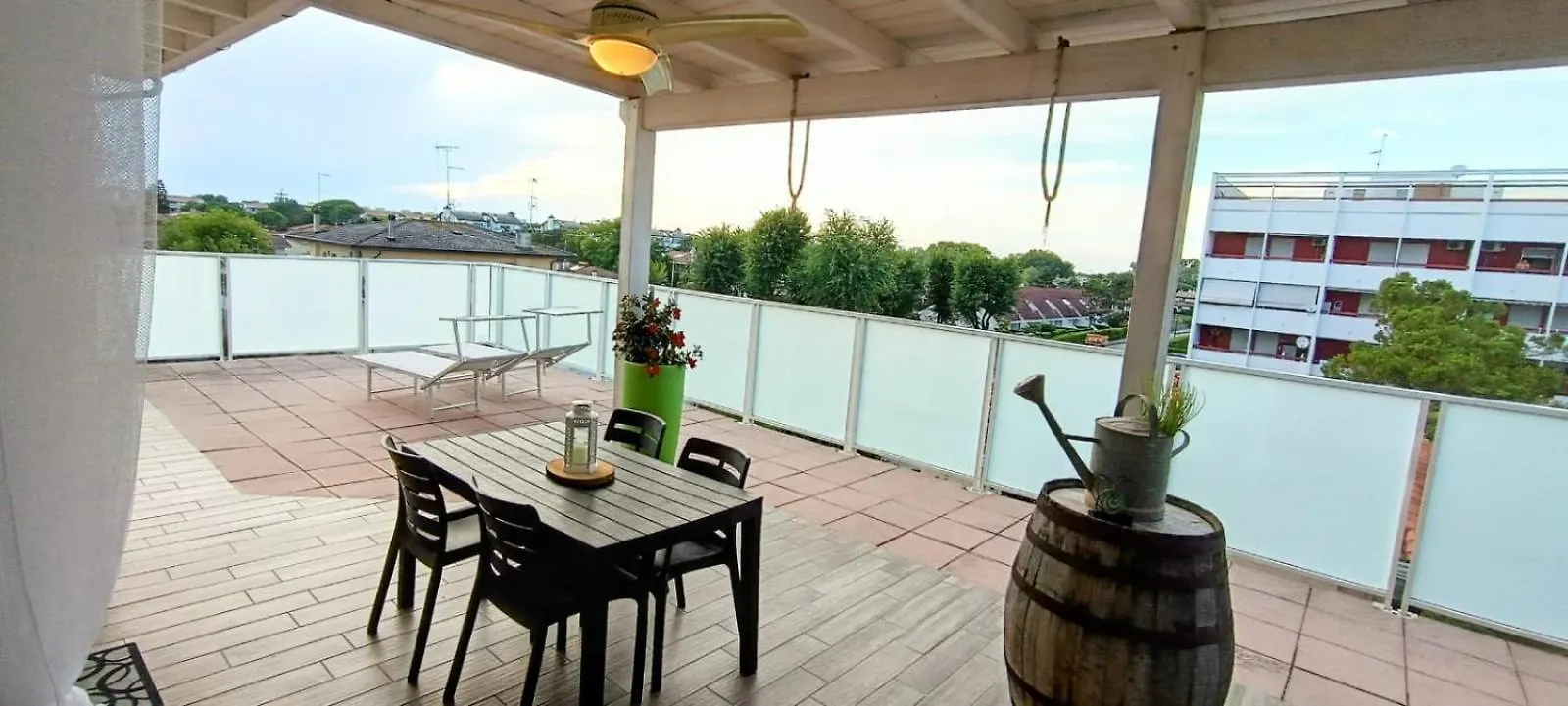 Apartamento Penthouse Liberty Attico Bibione 0*,  Italia