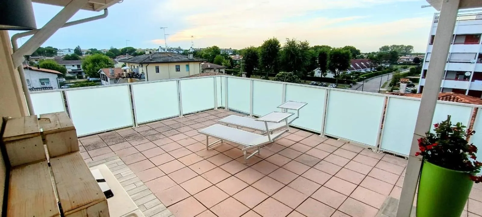 Apartamento Penthouse Liberty Attico Bibione