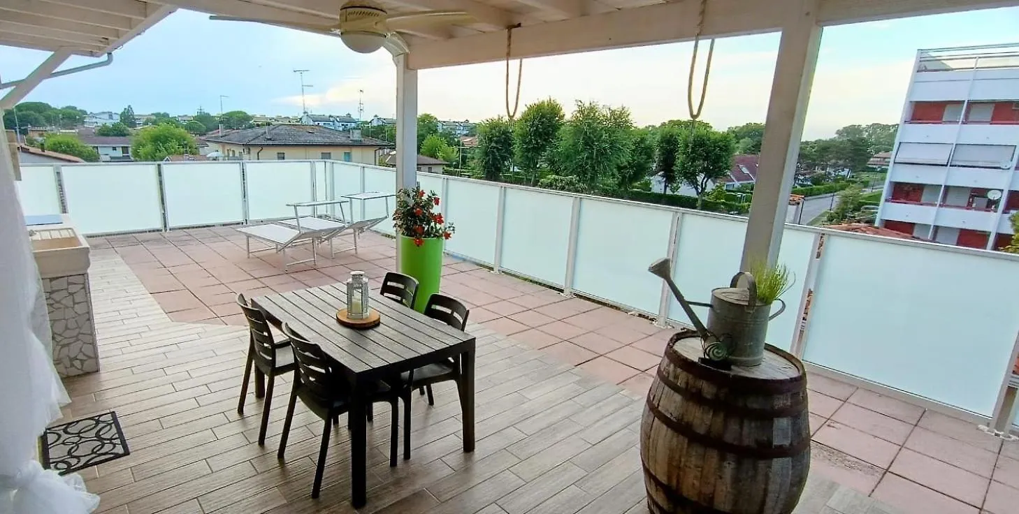 Apartamento Penthouse Liberty Attico Bibione