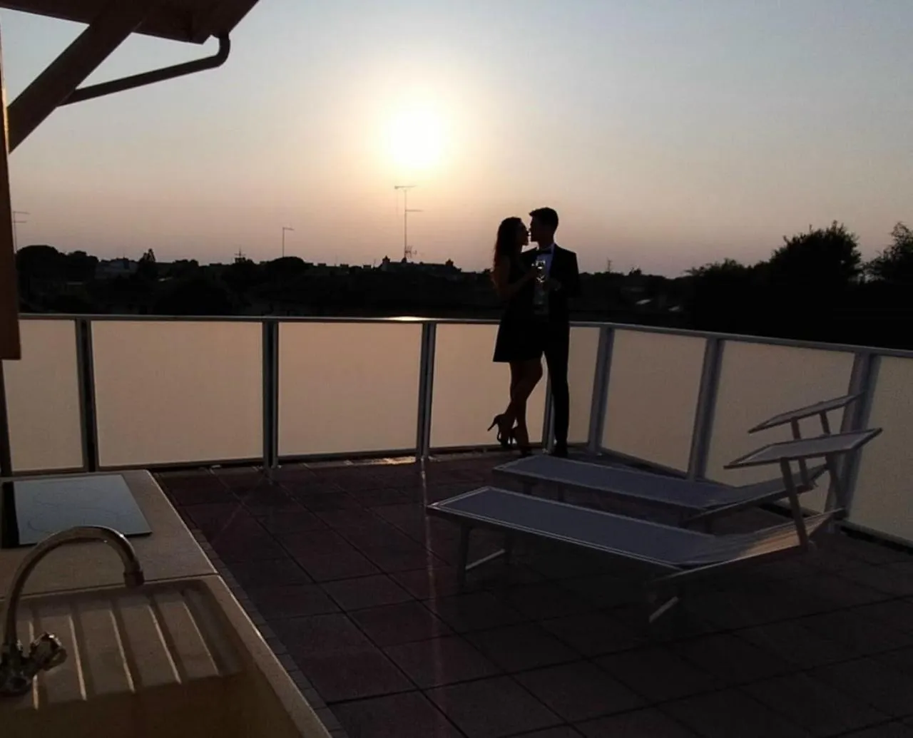 Apartamento Penthouse Liberty Attico Bibione